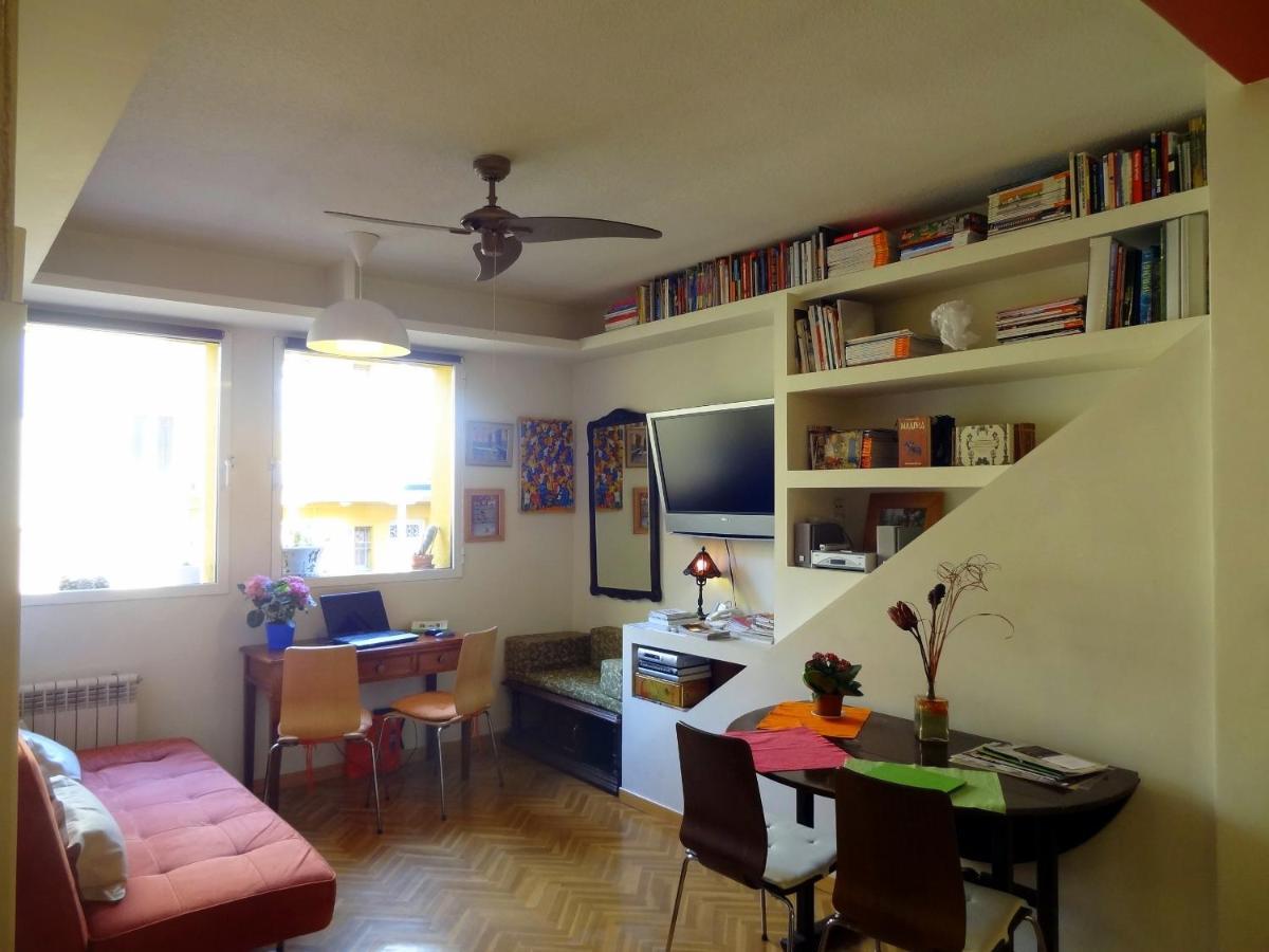 Apartment Olivar Madrid Luaran gambar