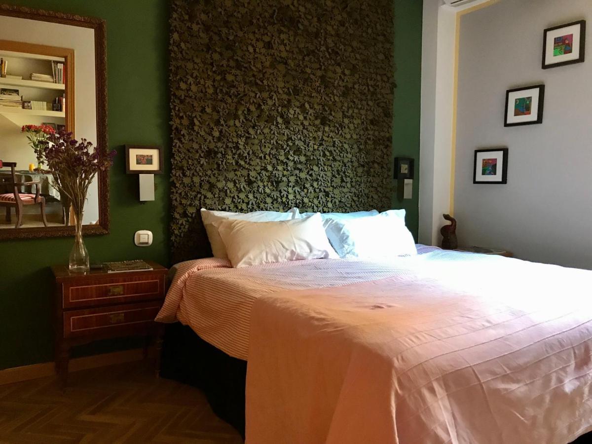 Apartment Olivar Madrid Luaran gambar