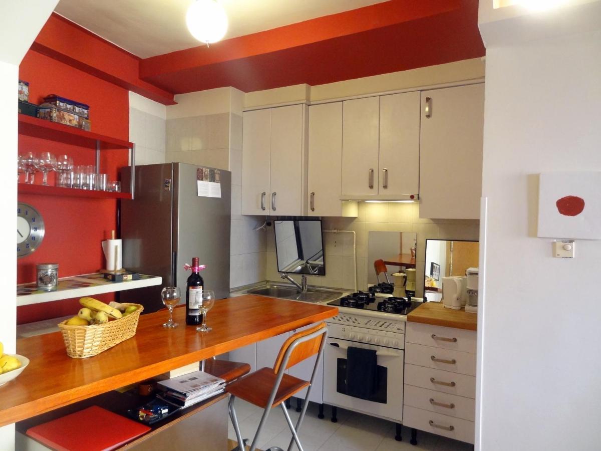 Apartment Olivar Madrid Luaran gambar
