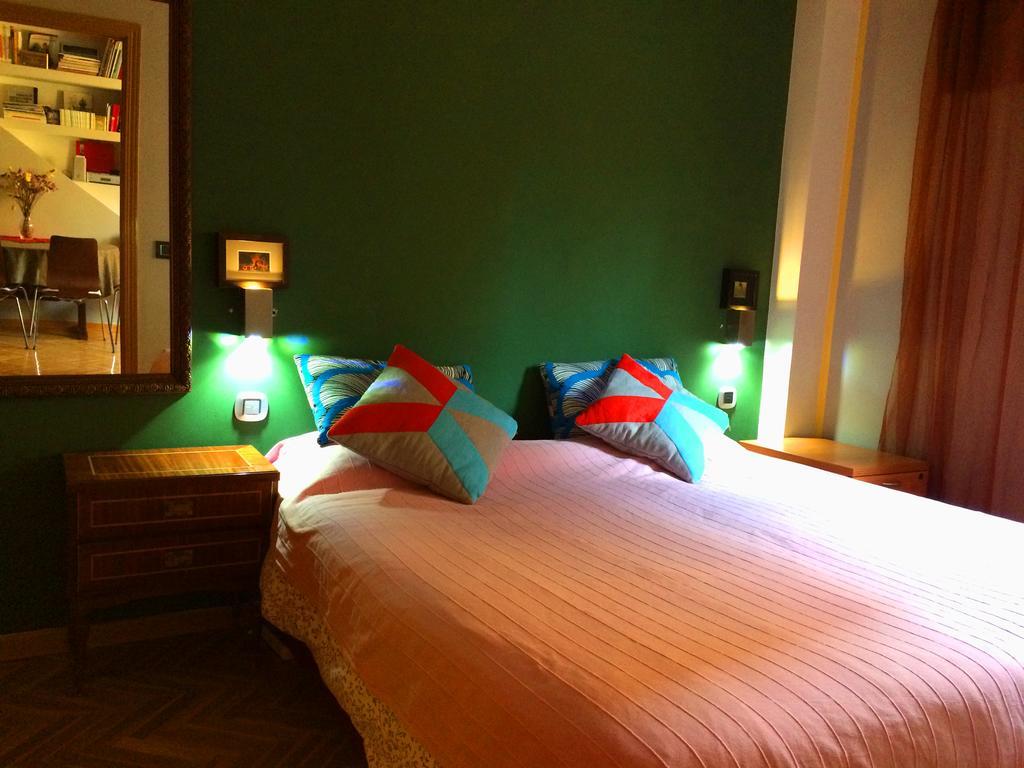 Apartment Olivar Madrid Luaran gambar