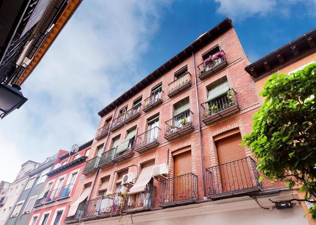 Apartment Olivar Madrid Luaran gambar