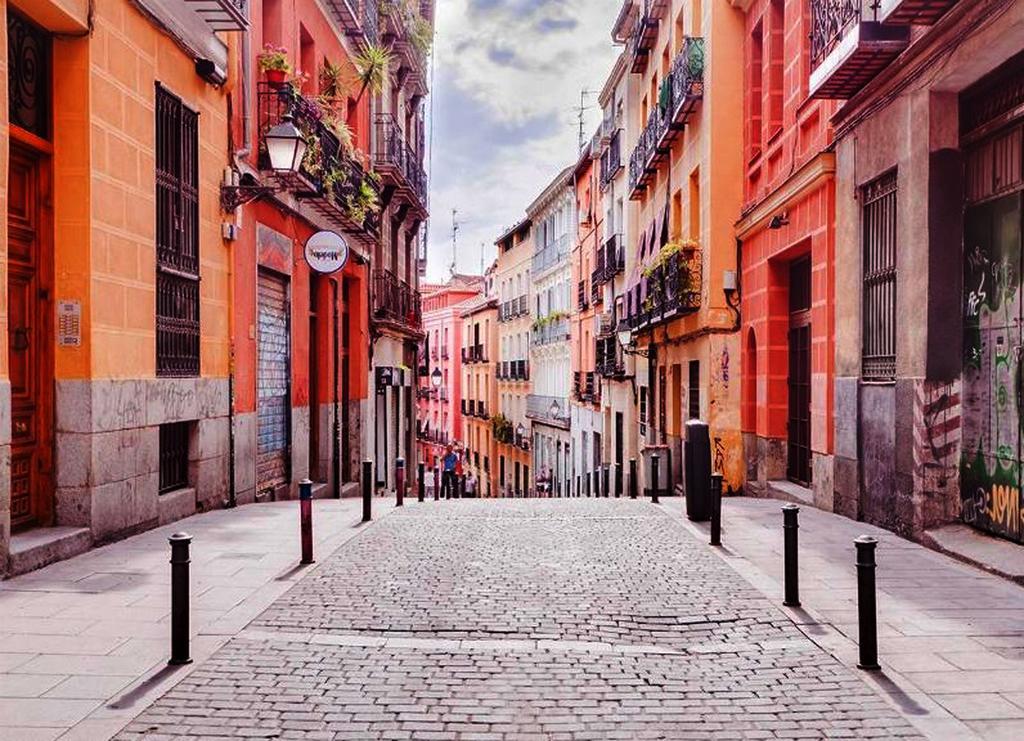 Apartment Olivar Madrid Luaran gambar