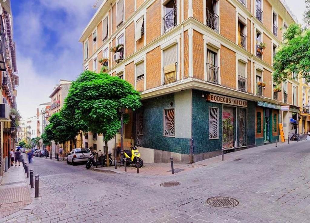 Apartment Olivar Madrid Luaran gambar